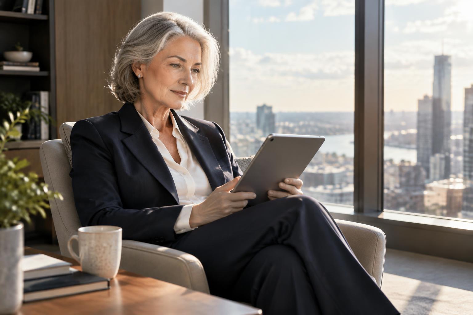 female investors