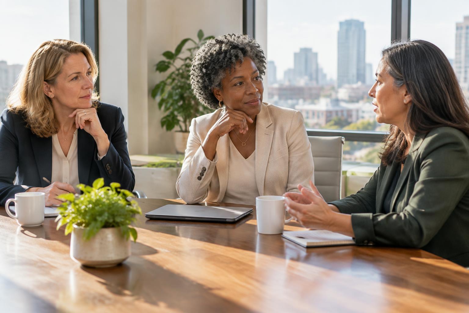women investors
